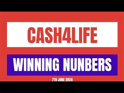 cash4life|cash4life ny winning numbers.